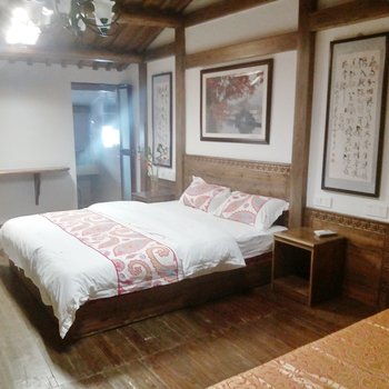 西递见素客栈