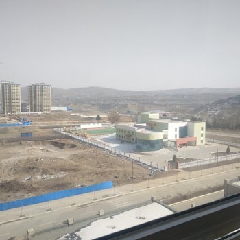 和政舒心家庭公寓酒店提供图片