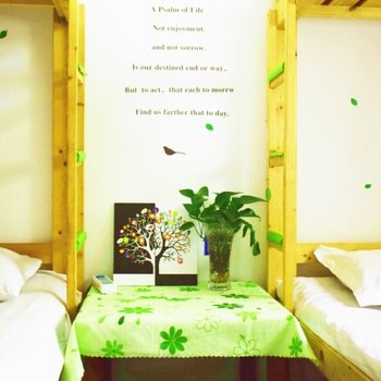 西宁沐子青年旅社酒店提供图片