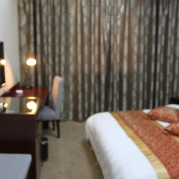 喀纳斯鸿褔生态度假酒店酒店提供图片