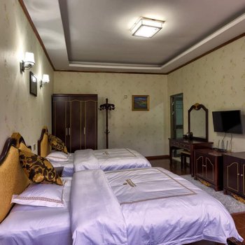 波密博窝度假村酒店酒店提供图片