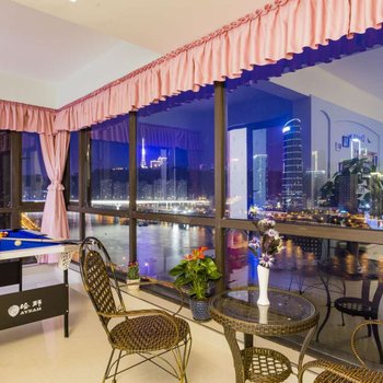 重庆重庆不二家民宿(北滨一路店)酒店提供图片