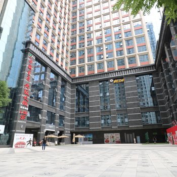 西安新拏na精品公寓酒店提供图片