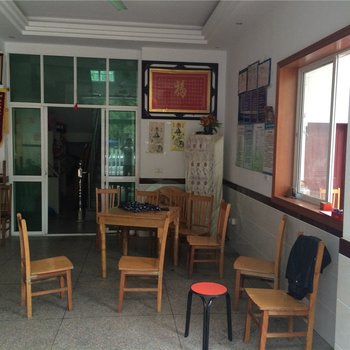 长兴水口月红农家乐酒店提供图片