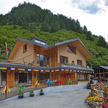 九寨沟树正格桑仓