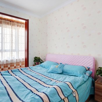 西安杭宝的暖家普通公寓酒店提供图片