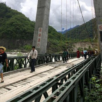 波密尼玛家庭旅馆酒店提供图片