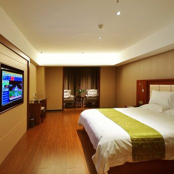 西安北经济技术开发区(明光路)和颐酒店酒店提供图片