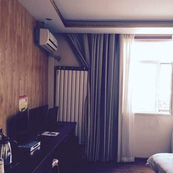 兰州新区之星商务宾馆酒店提供图片