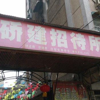 硚建招待所