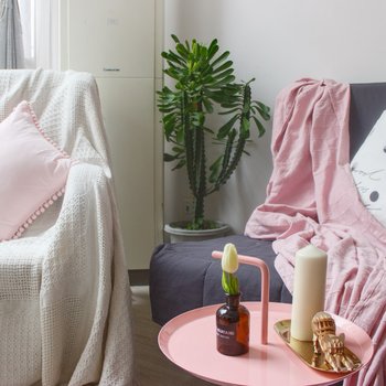 成都成都太古里春熙路双卧双大床文艺复古风猫宿复式(大安正街店)酒店提供图片