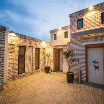 西安古都印象左右客设计师客栈酒店提供图片