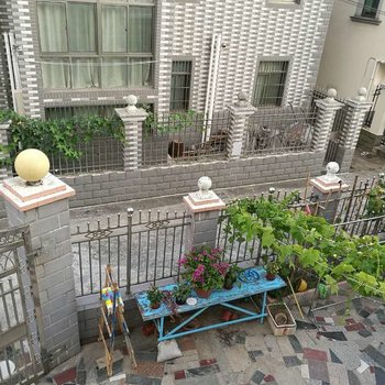 上海浮生六记民宿