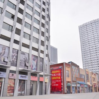 泰安盛景逸居精品公寓(泰山大街分店)酒店提供图片