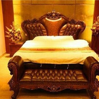 广州温泉明月山溪诗书街花园别墅酒店提供图片