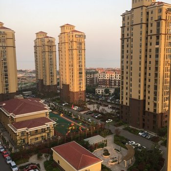 青岛海风之家普通公寓酒店提供图片