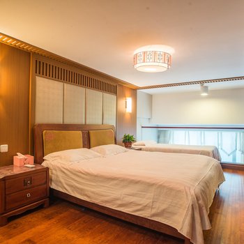 青岛金沙滩百合度假公寓(珠江路店)酒店提供图片