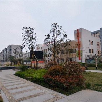 郑州小苹果酒店公寓