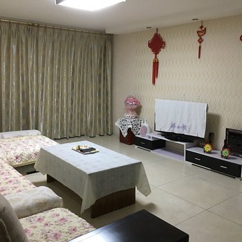 克拉玛依梅军公寓酒店提供图片