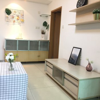 广州LinkWell-Home莲藕家公寓(基立道与江湾路交叉口分店)酒店提供图片