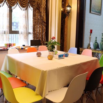 宁波陈家焕联排别墅酒店提供图片