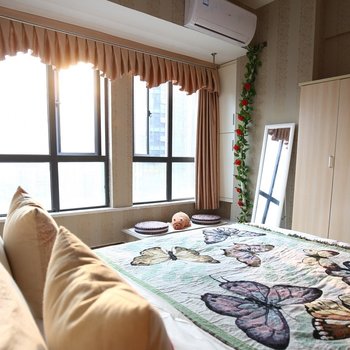 重庆遇见(红儿姐)酒店式公寓酒店提供图片