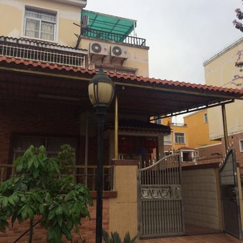 广州从化碧水新村阿尔戈斯度假别墅酒店提供图片