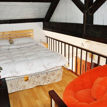 青岛五号院咖啡驿站酒店提供图片