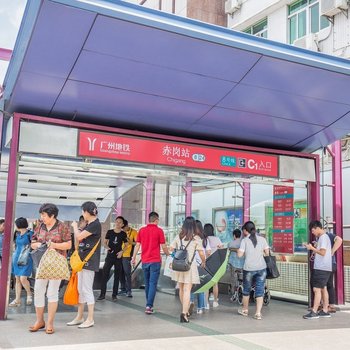 广州郁金香民宿(分店)酒店提供图片