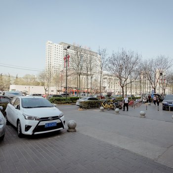 西安美院旁边的风格美术小屋酒店提供图片