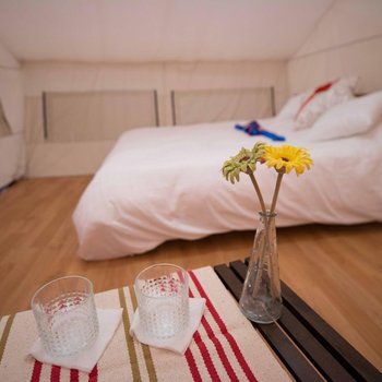 牛路野营度假村(上海海湾国家森林公园店)酒店提供图片