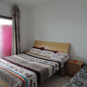 蓬莱慧家自驾游度假公寓酒店提供图片