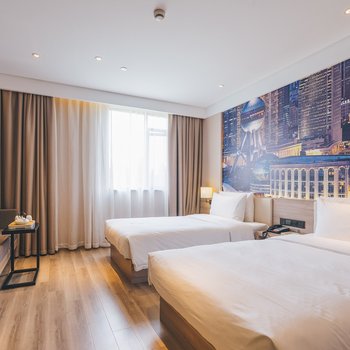 上海虹桥国展亚朵酒店酒店提供图片