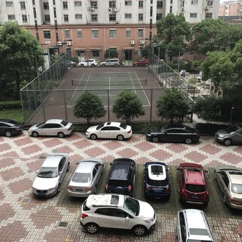 上海新博览中心世纪公园地铁旁酒店式公寓酒店提供图片