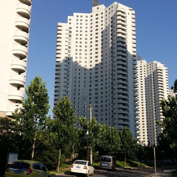 绥中东戴河山海同湾上岛时光海景公寓酒店提供图片