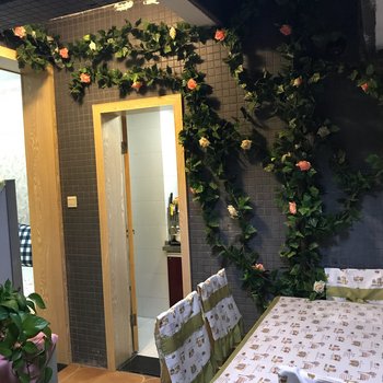 成都栖居·美宿公寓(香巷子路分店)酒店提供图片