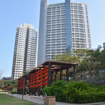 三亚Conch丶贝壳王国公寓(果岭路分店)酒店提供图片
