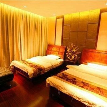 广州温泉明月山溪诗书街花园别墅酒店提供图片