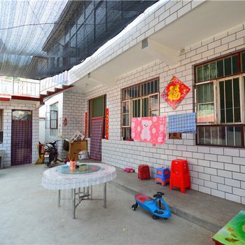 长治壶关太行山大峡谷征途客栈酒店提供图片