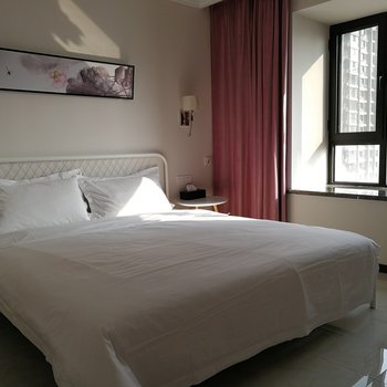 西安曦舍酒店式公寓酒店提供图片