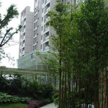 重庆合川2046情景主题公寓酒店提供图片