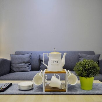 成都黄小巍酒店式公寓酒店提供图片