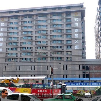 西安钟楼世纪金花酒店酒店提供图片