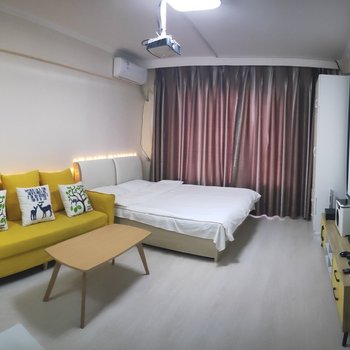 延边博士园私人影院公寓房酒店提供图片