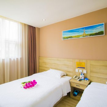 优瑞商旅酒店(西安交大南二环铁一中店)酒店提供图片