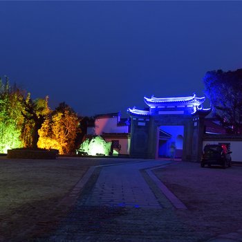 黄山黟县玖酒香农家小院酒店提供图片