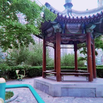 北京小野鹿之家公寓(营盘沟路北口分店)