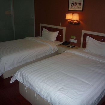 龙海琦美商务酒店酒店提供图片