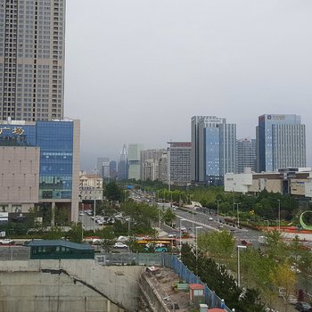 青岛自助游网公寓(海口路分店)
