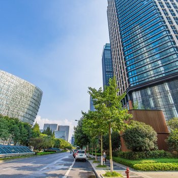 成都华商格国际公寓